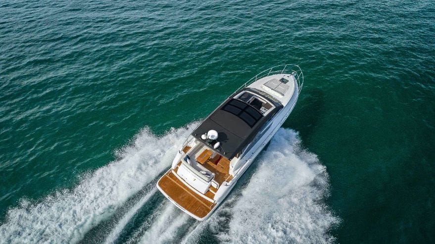 Fairline Targa 50 GT