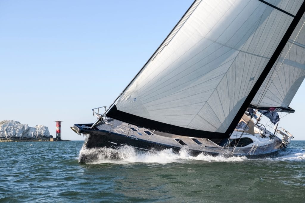 oyster yachts liquidation