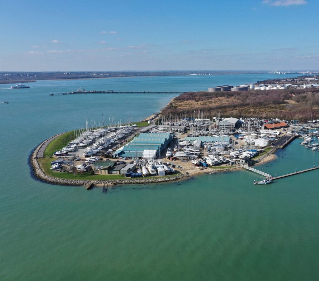 Hamble Point Marina