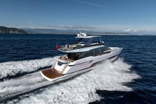 fairline yachts acquired