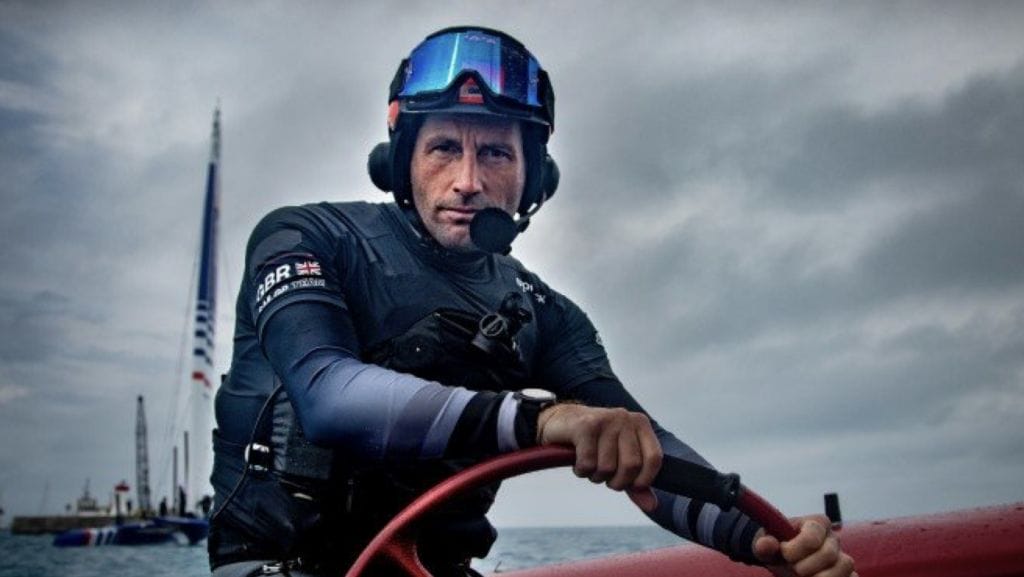 Ben-Ainslie-SailGP
