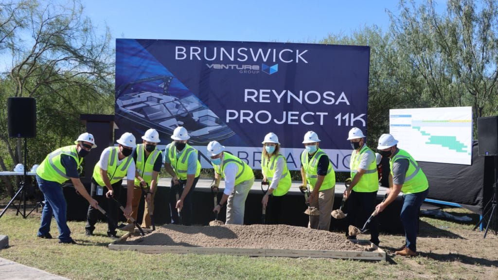 Brunswick Reynosa