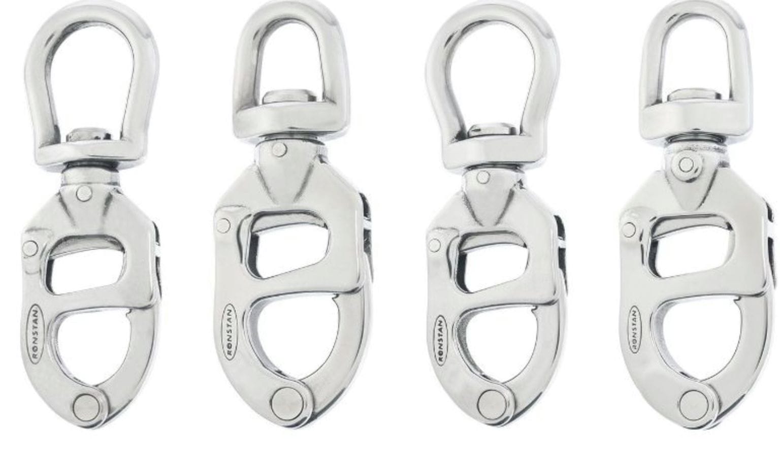 Ronstan launches Triggersnap snap shackles