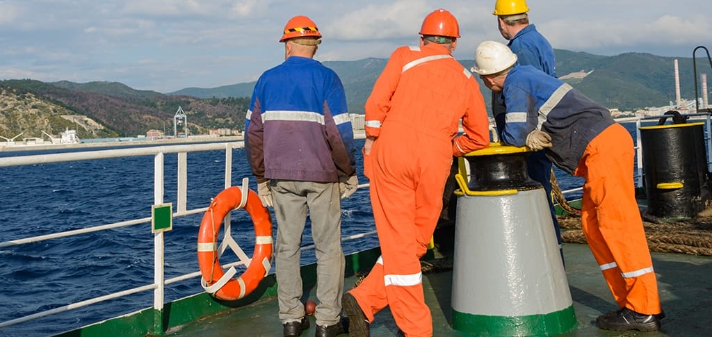 Seafarers-on-deck