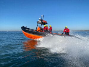 GAFIRS lifeboat