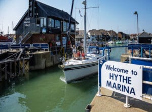 Hythe Marina Village