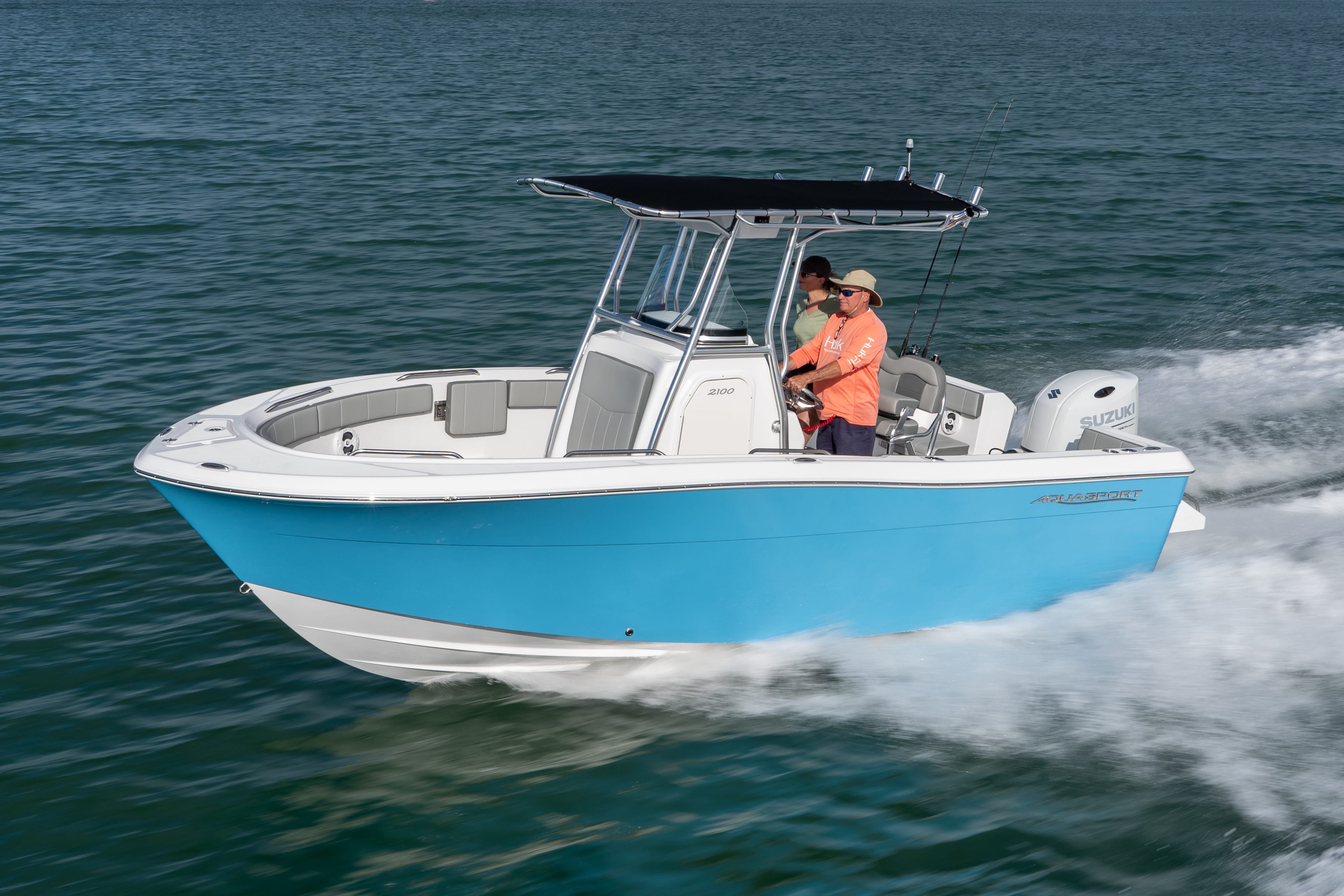 Limestone adds first Canadian dealer to represent Aquasport Boats