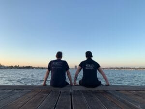 River Canal Rescue team in Perth