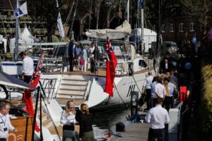 London Luxury Afloat boat show