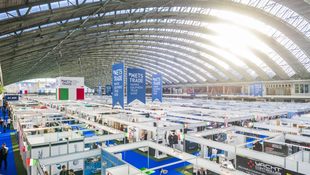 Reportage van de Metstrade beurs 2019 in de RAI in Amsterdam.