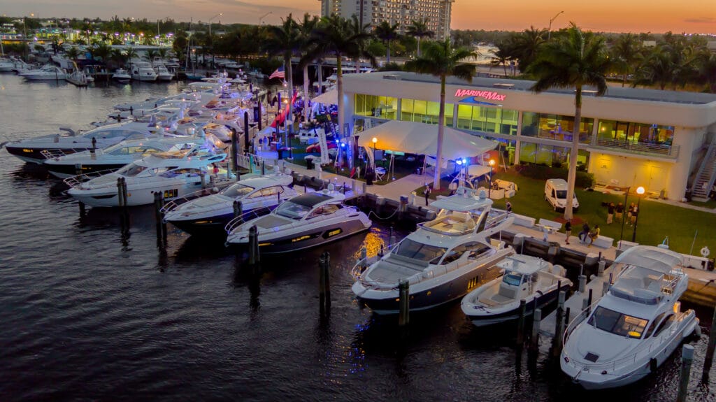 MarineMax Pompano Yacht Centre