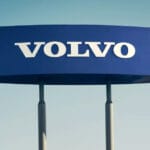 Volvo Group sign