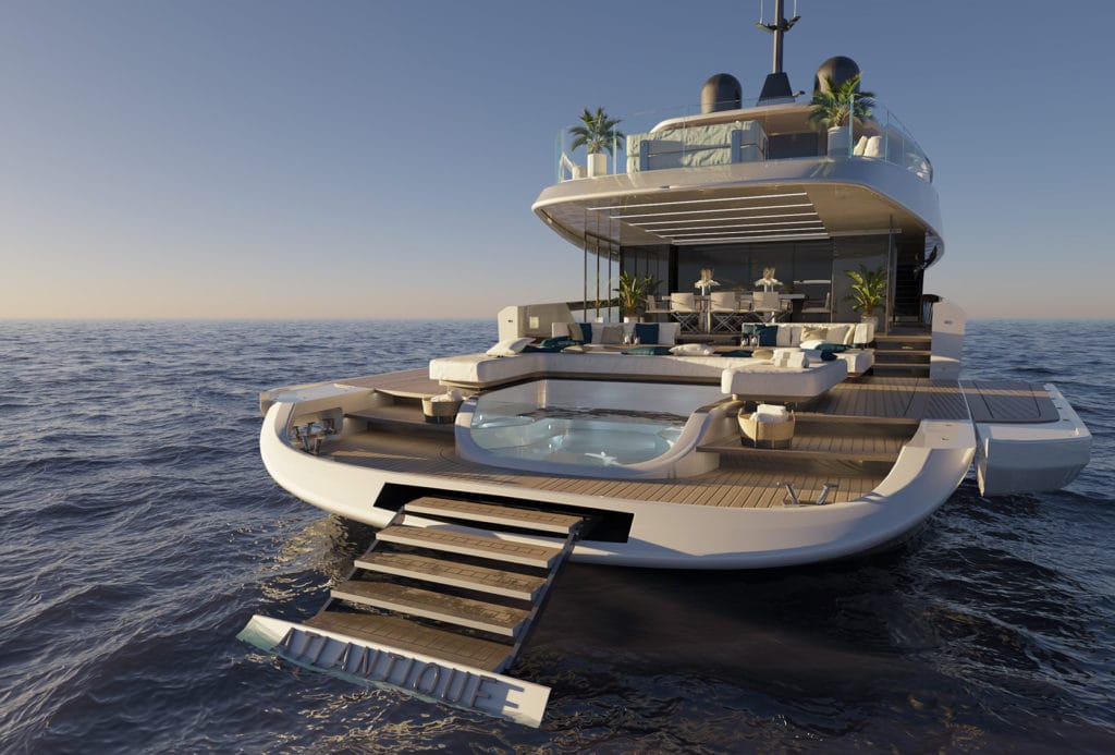 Hot-Lab-yacht