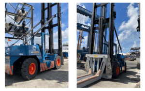 MDL-drystack-forklift-Saxon-Wharf