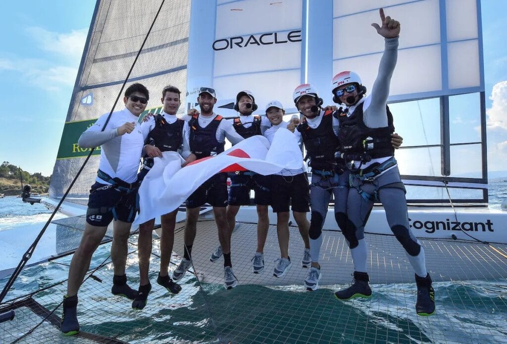 japan-sailgp-team