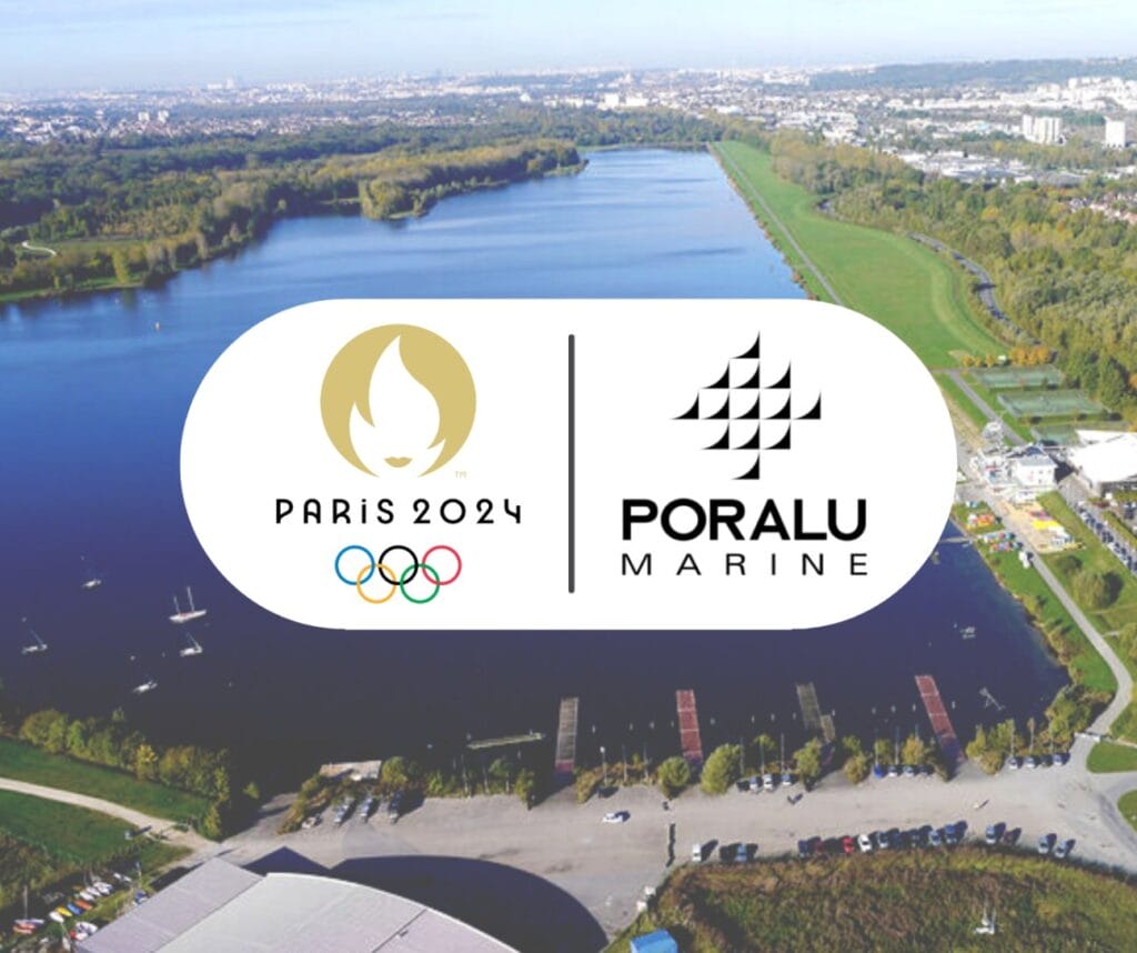 Poralu Marine Paris Olympics 2024 