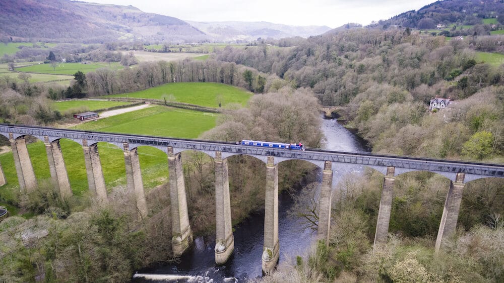 Pontcysyllte Aqueduct Canal and River Trust