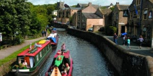 Skipton-Leeds &-Liverpool-Canal