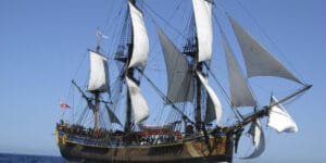 HMS Endeavour