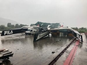 Maserati Multi70 storm