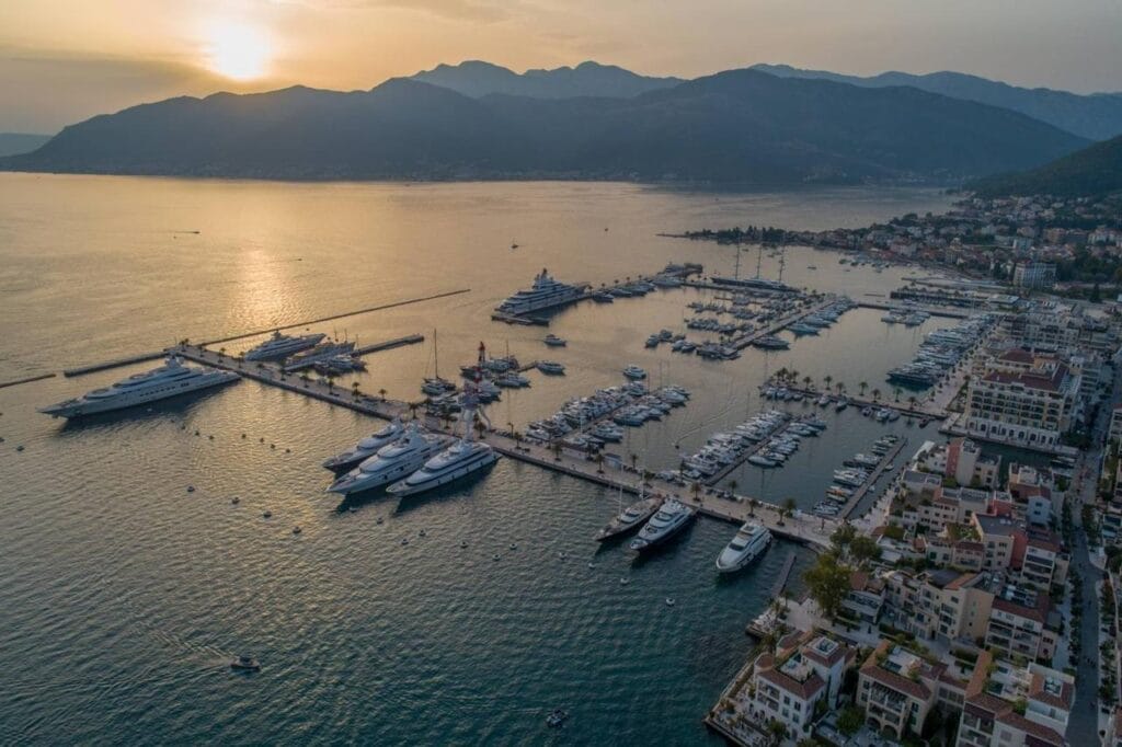 Porto Montenegro