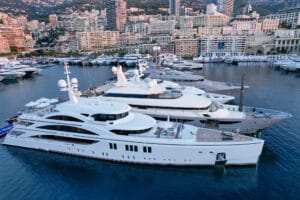 Monaco Yacht Show