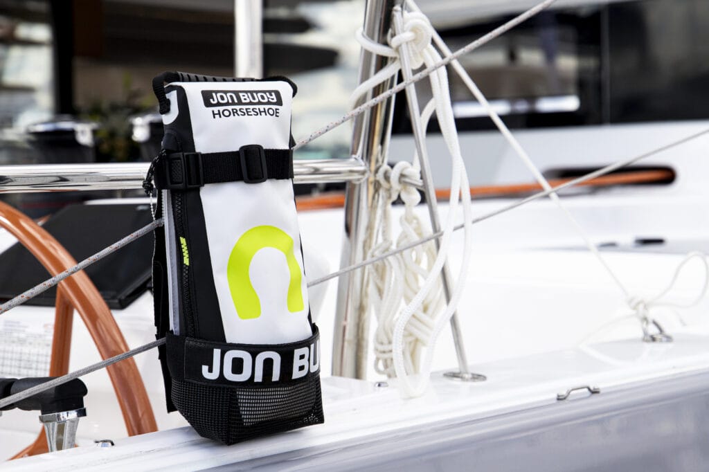 Jon Buoy Horseshoe Soft Case LR