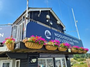 MDL's Woolverstone Marina