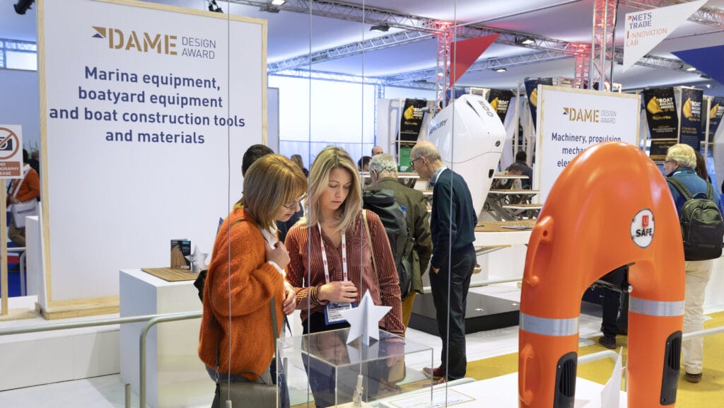 Metstrade Dame Design Awards