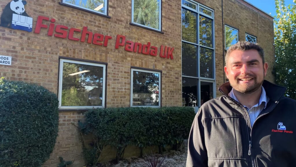 Peter Bambury Fischer Panda UK