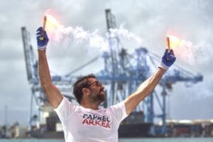 Dominant Richomme does the double, winning the Route du Rhum-Destination Guadeloupe Class40 for the second time