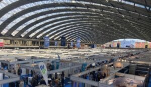 METSTRADE 2022 hall