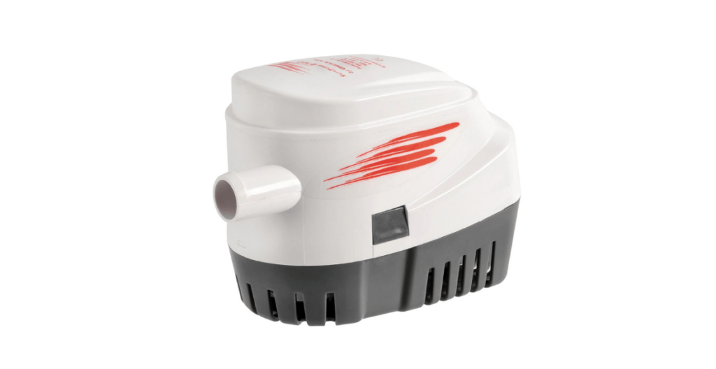 Europump II automatic bilge pump