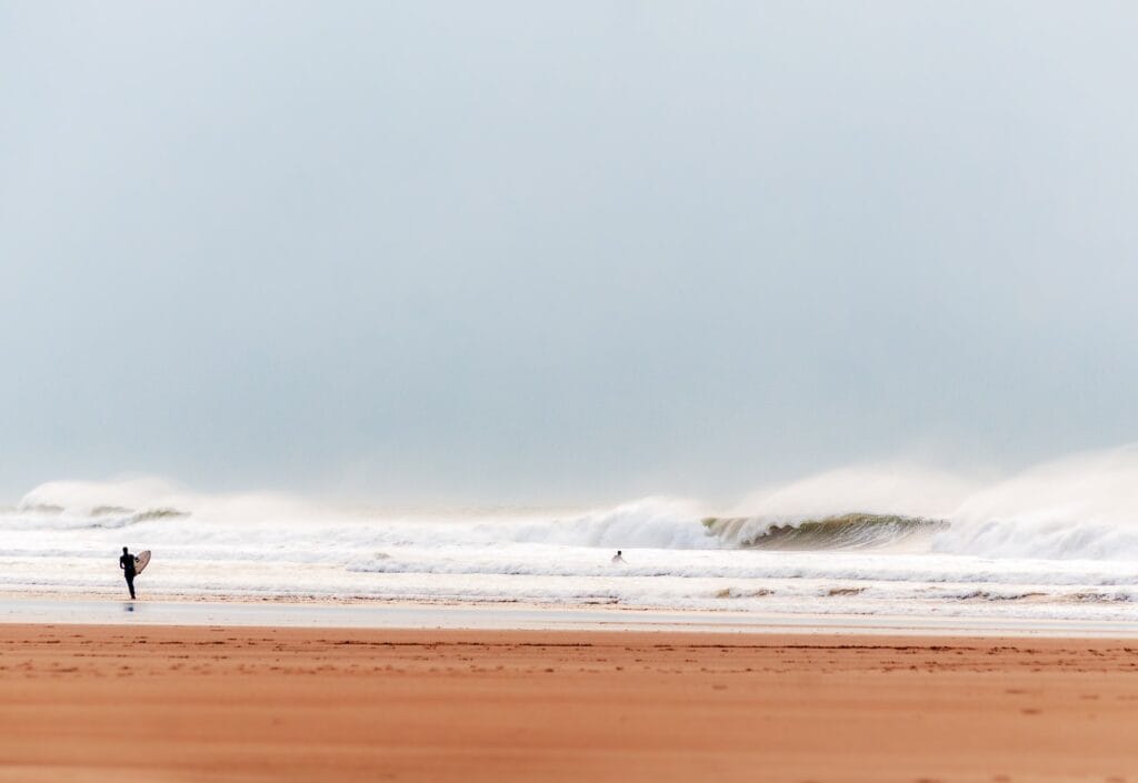 Croyde Bay, Croyde, Braunton, UK