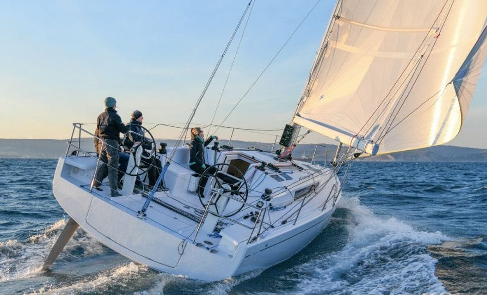 Beneteau First 36