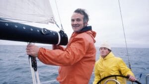 Baltic Yachts cofounder Jan-Erik Nyfelt