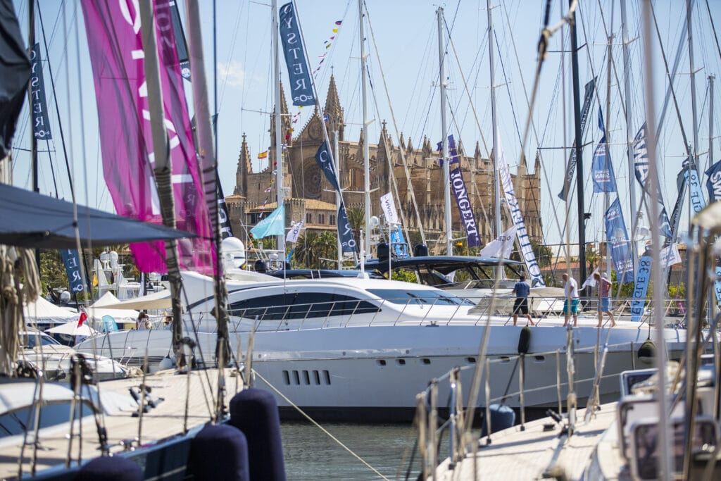 Palma Boat Show