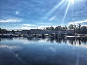 Pirate Cove Marina