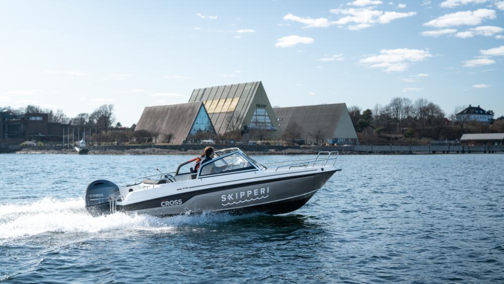 SkipperI fleet boat