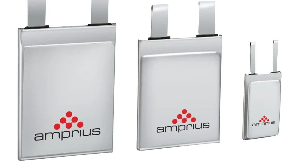 Amprius