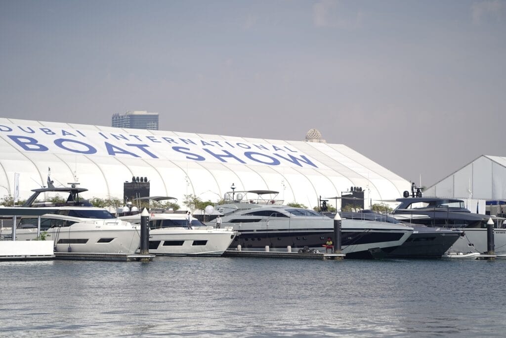 Dubai International Boat Show 2023 