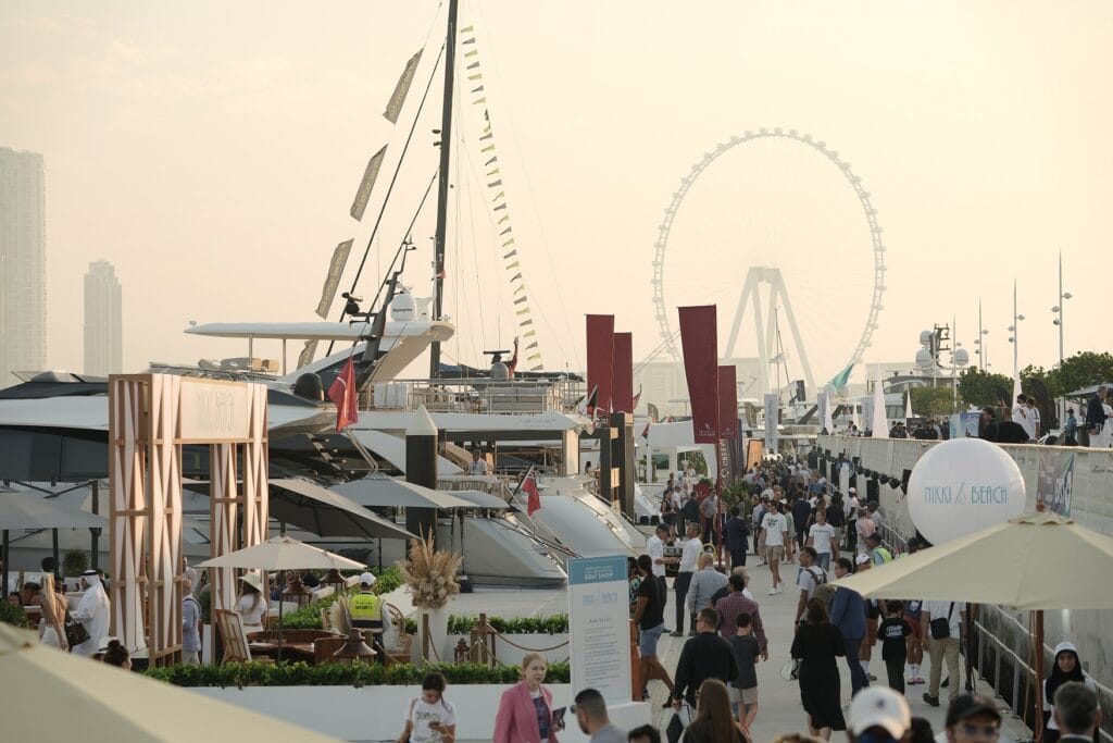 Dubai International Boat Show 2023