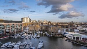 st katharine docks