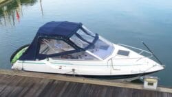 Fatal carbon monoxide poisoning on sports cruiser Emma Louise at Port Hamble Marina