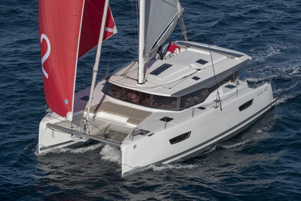 Fountaine Pajot Astrea 42 