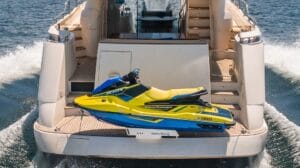 Hurley Marine davits