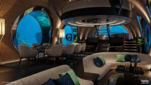 Nautilus - Saloon -