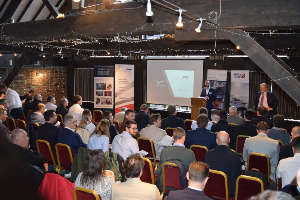 Superyacht UK Technical Seminar (3)