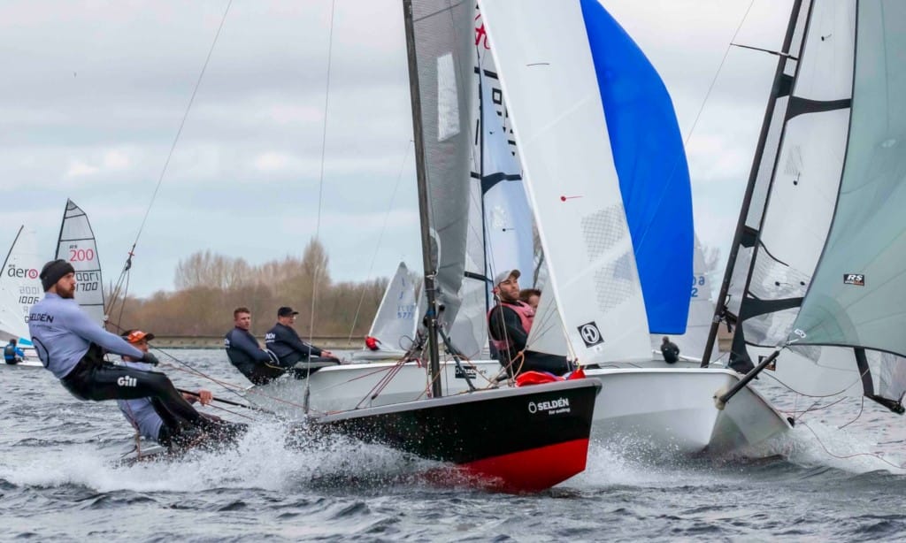 Selden Sailjuice Winter Series