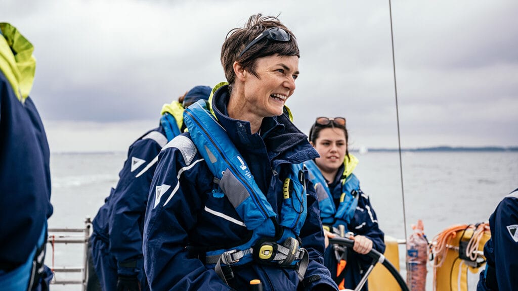 Dame Ellen MacArthur